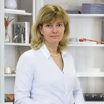 доктор Моисеенкова Ольга Леонидовна – врач психиатр-нарколог клиники «Санати» в Янауле